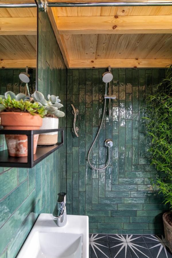 Alba - Charming Boutique Forest View Cabin With Hot Tub In Ballater Exterior foto