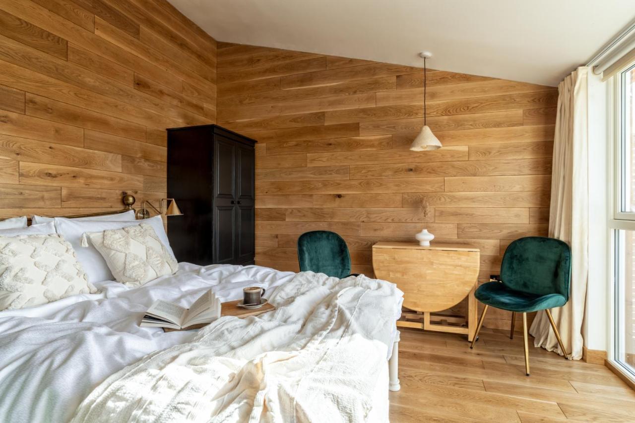 Alba - Charming Boutique Forest View Cabin With Hot Tub In Ballater Exterior foto